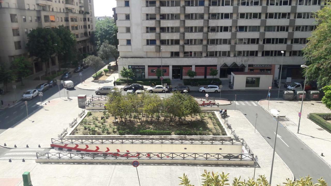 Gran Apartamento Plaza De Espana Leilighet Sevilla Eksteriør bilde