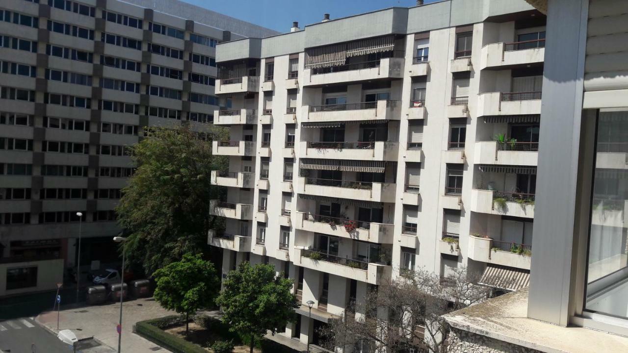 Gran Apartamento Plaza De Espana Leilighet Sevilla Eksteriør bilde