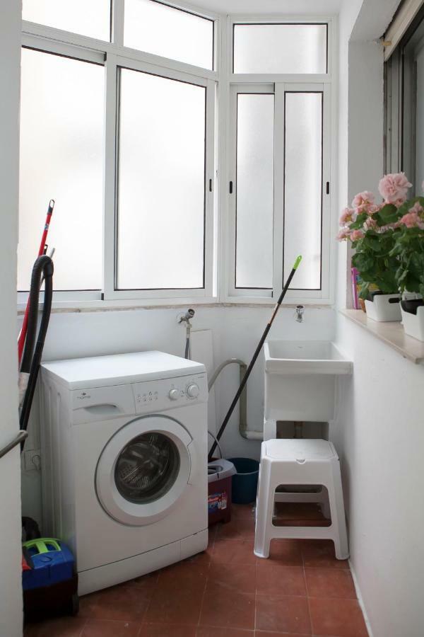 Gran Apartamento Plaza De Espana Leilighet Sevilla Eksteriør bilde