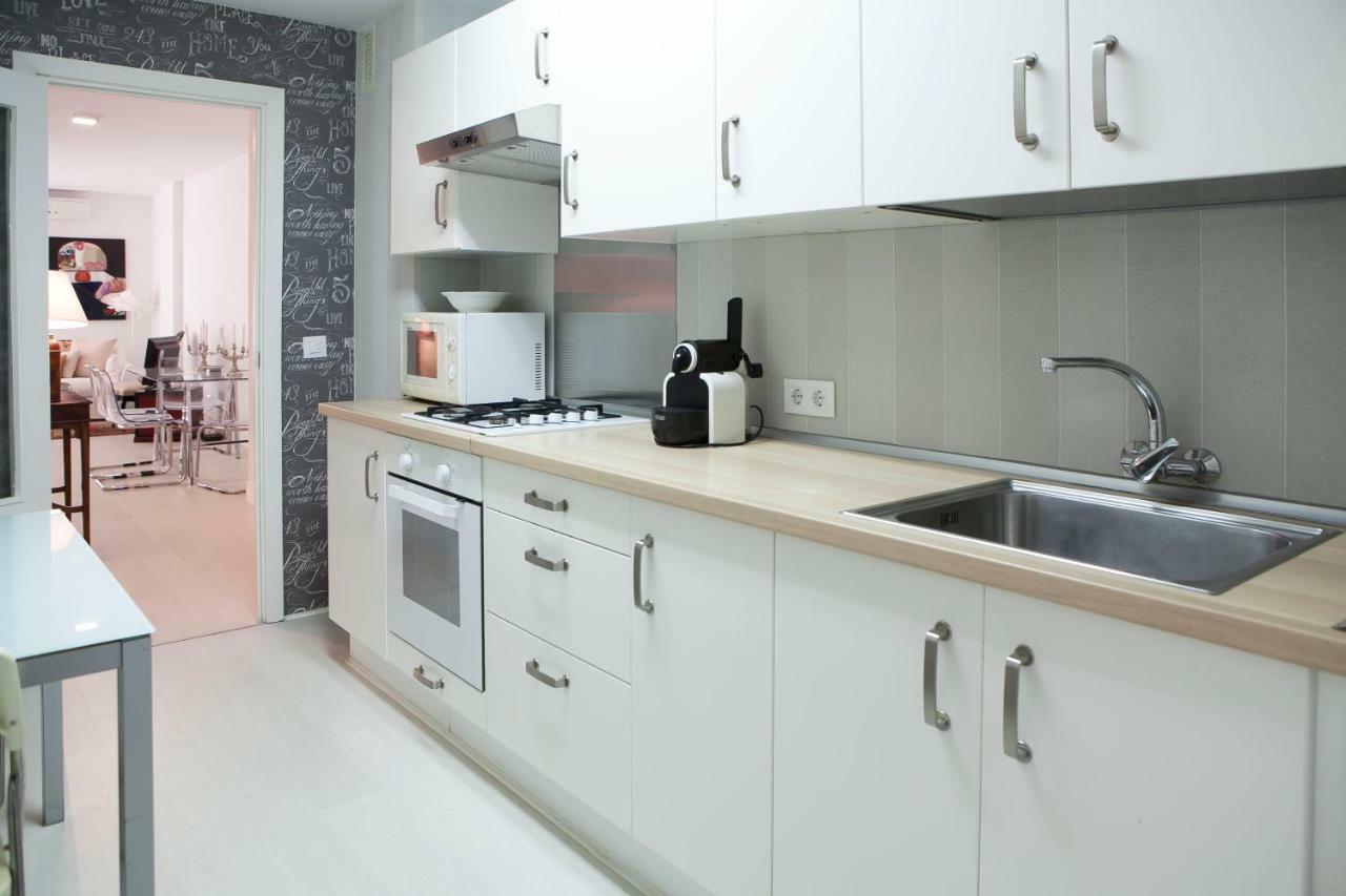 Gran Apartamento Plaza De Espana Leilighet Sevilla Eksteriør bilde