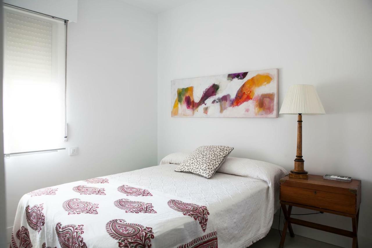 Gran Apartamento Plaza De Espana Leilighet Sevilla Eksteriør bilde