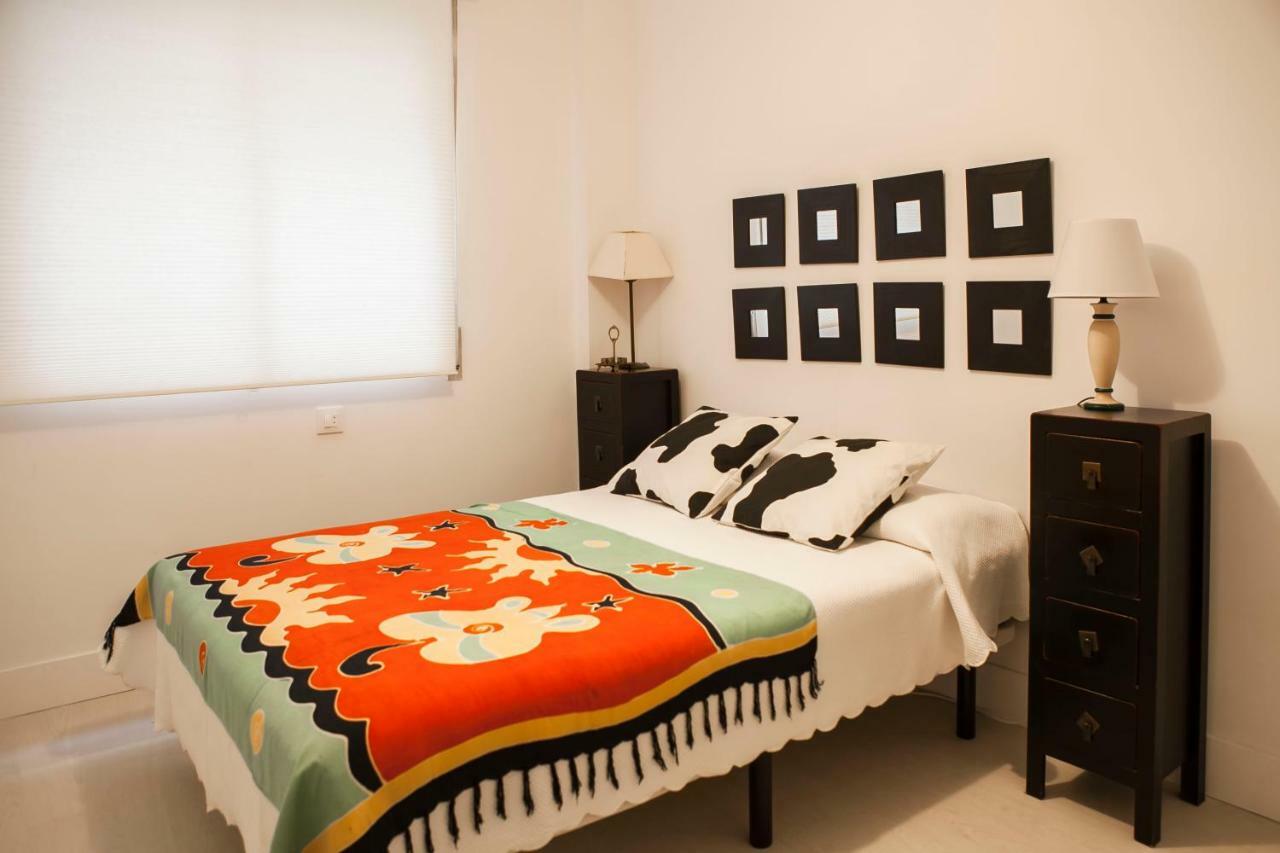 Gran Apartamento Plaza De Espana Leilighet Sevilla Eksteriør bilde