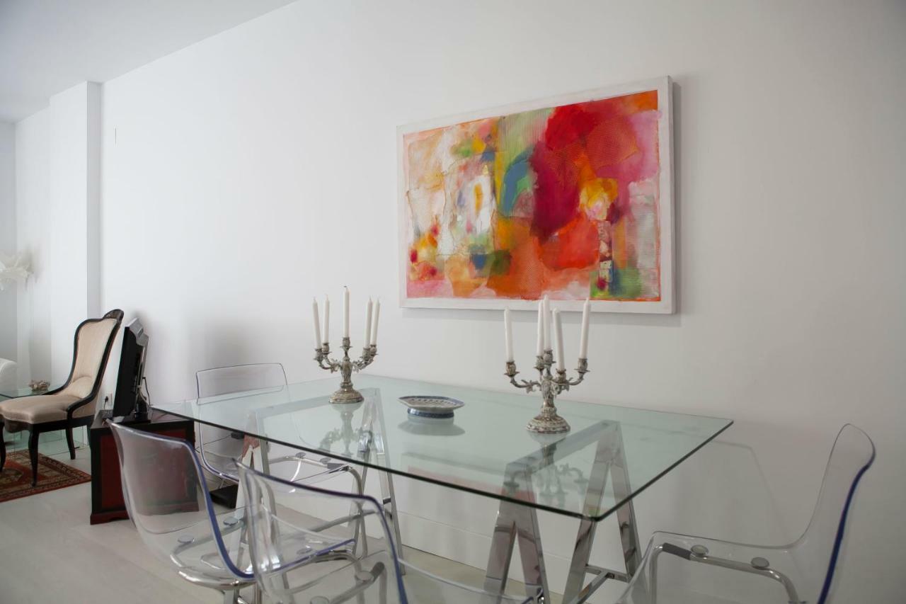 Gran Apartamento Plaza De Espana Leilighet Sevilla Eksteriør bilde