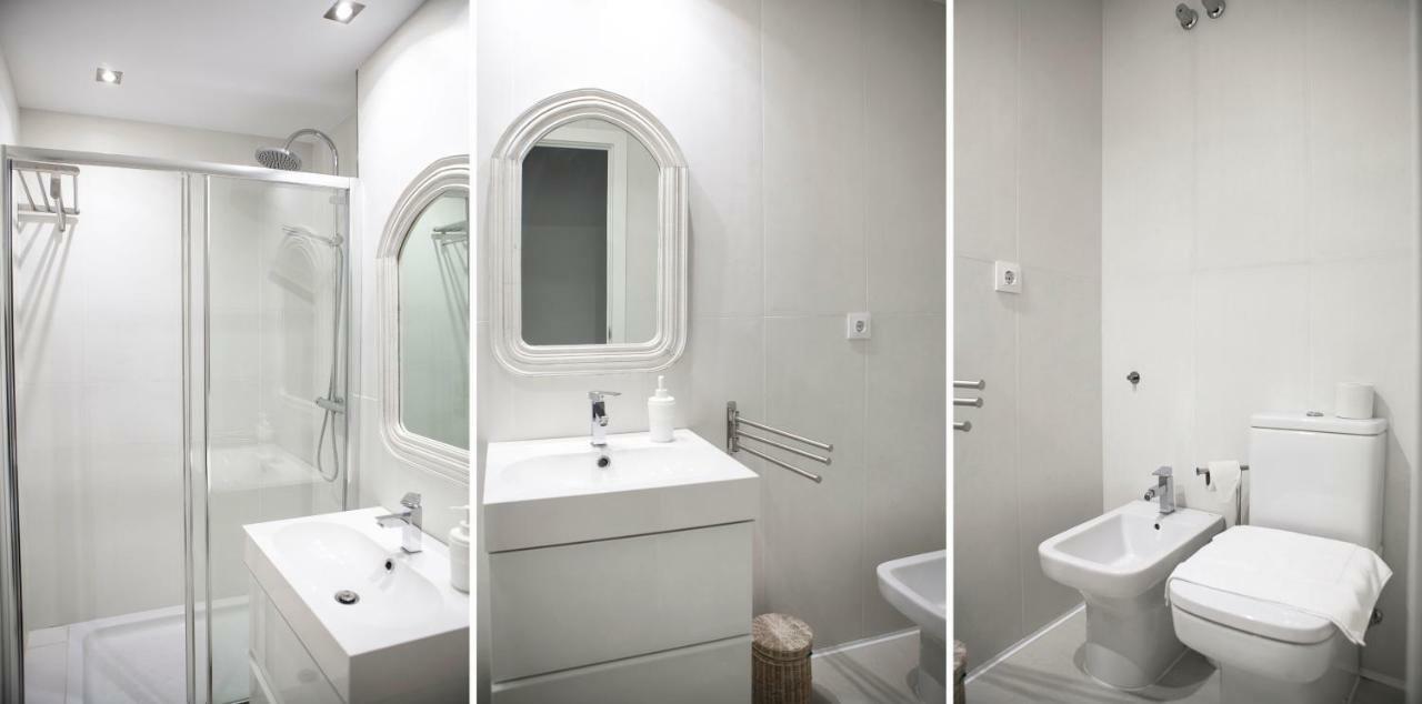 Gran Apartamento Plaza De Espana Leilighet Sevilla Eksteriør bilde