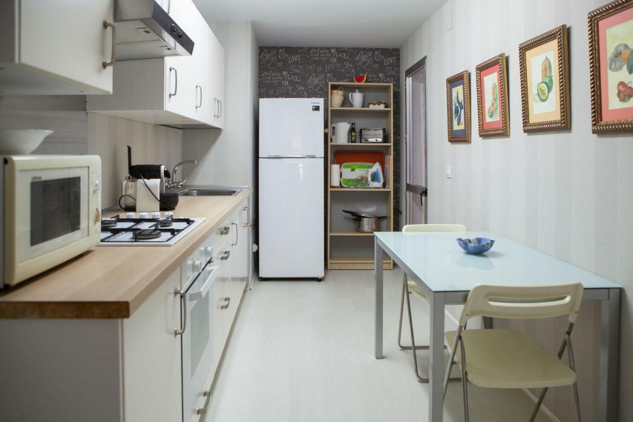 Gran Apartamento Plaza De Espana Leilighet Sevilla Eksteriør bilde