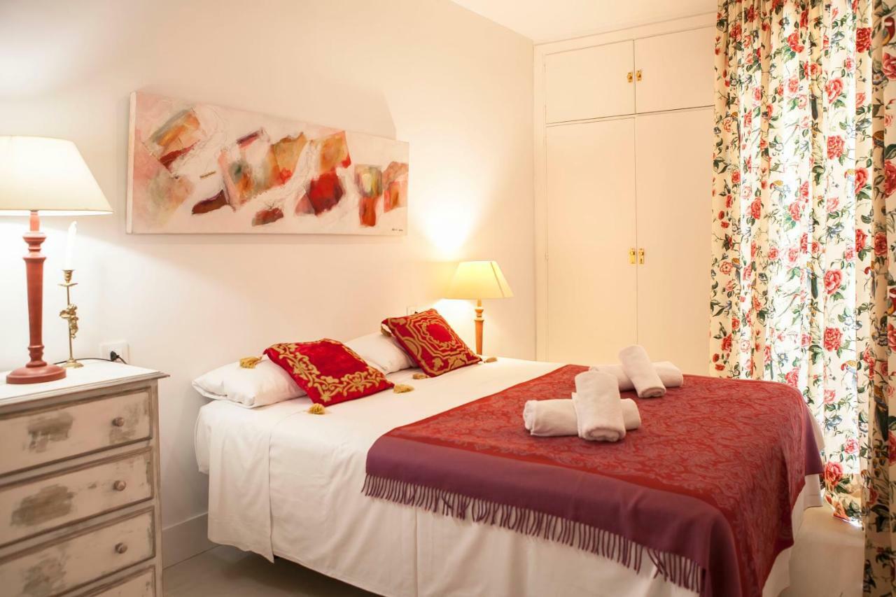 Gran Apartamento Plaza De Espana Leilighet Sevilla Eksteriør bilde