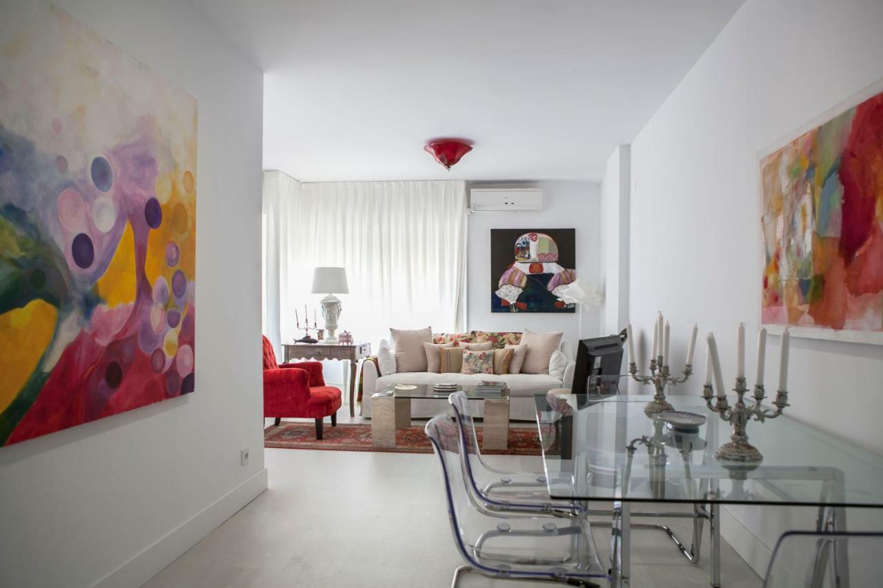 Gran Apartamento Plaza De Espana Leilighet Sevilla Eksteriør bilde