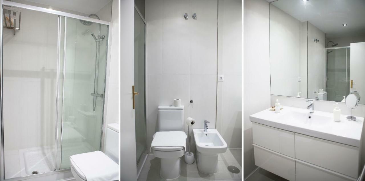 Gran Apartamento Plaza De Espana Leilighet Sevilla Eksteriør bilde
