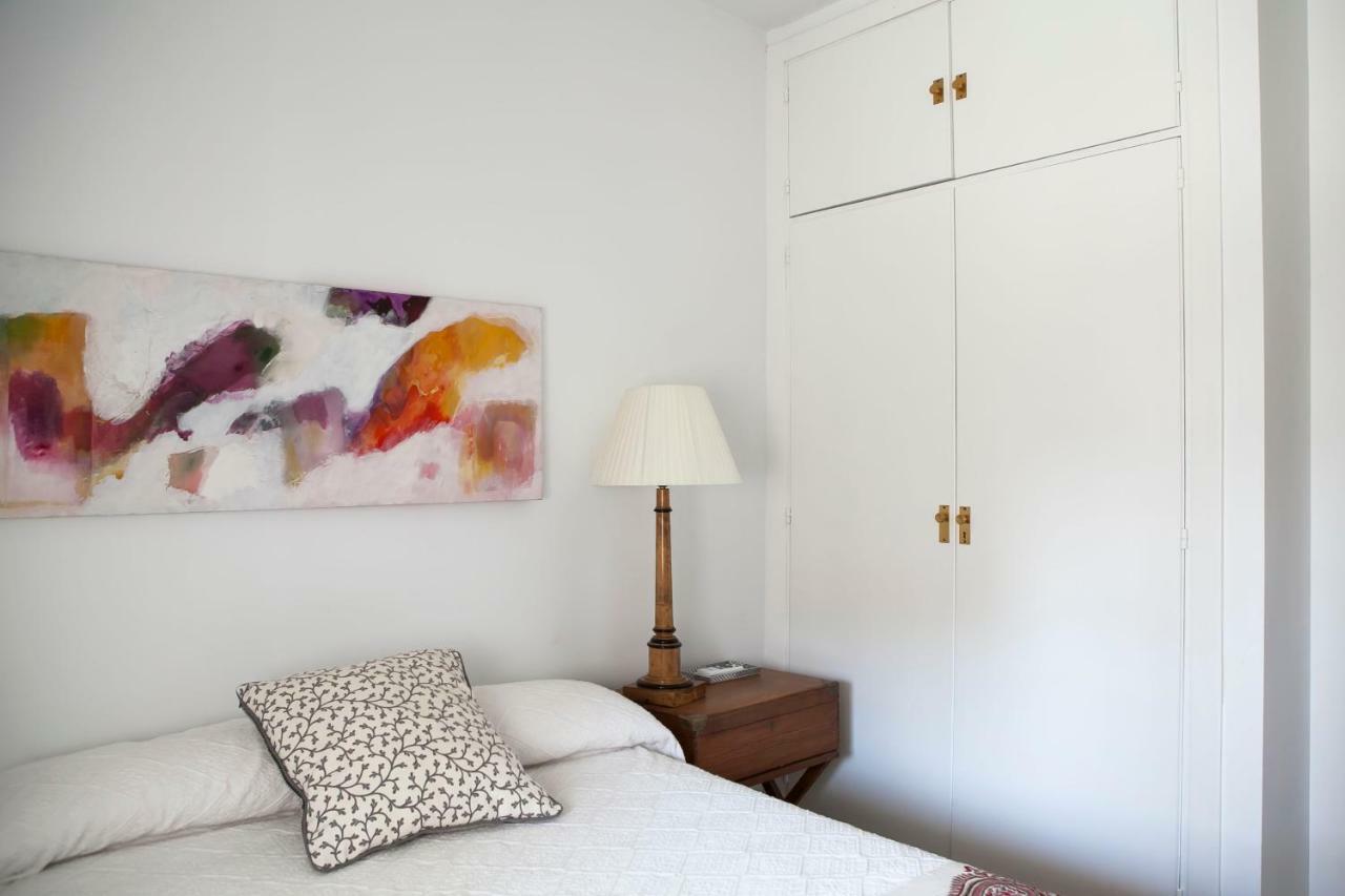 Gran Apartamento Plaza De Espana Leilighet Sevilla Eksteriør bilde