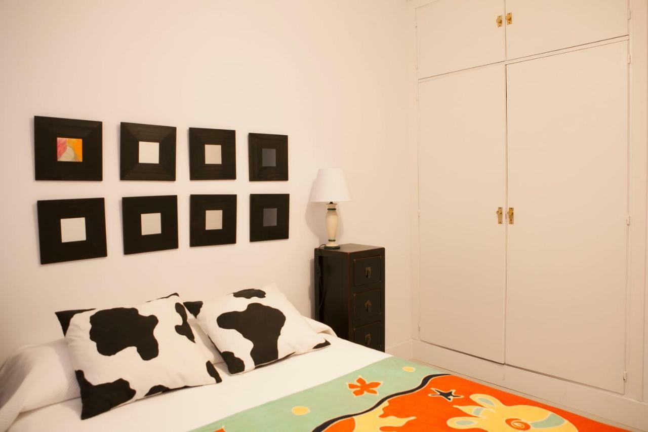 Gran Apartamento Plaza De Espana Leilighet Sevilla Eksteriør bilde