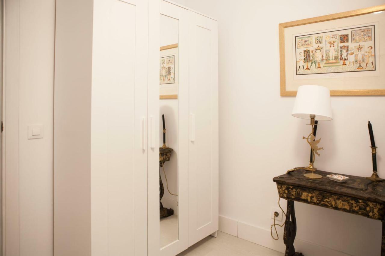 Gran Apartamento Plaza De Espana Leilighet Sevilla Eksteriør bilde