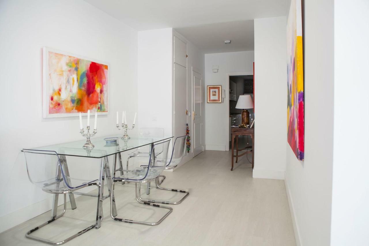 Gran Apartamento Plaza De Espana Leilighet Sevilla Eksteriør bilde