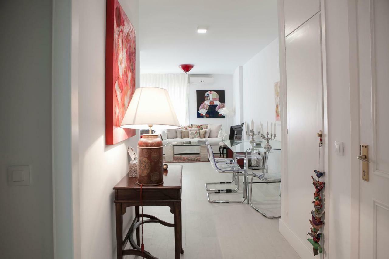 Gran Apartamento Plaza De Espana Leilighet Sevilla Eksteriør bilde