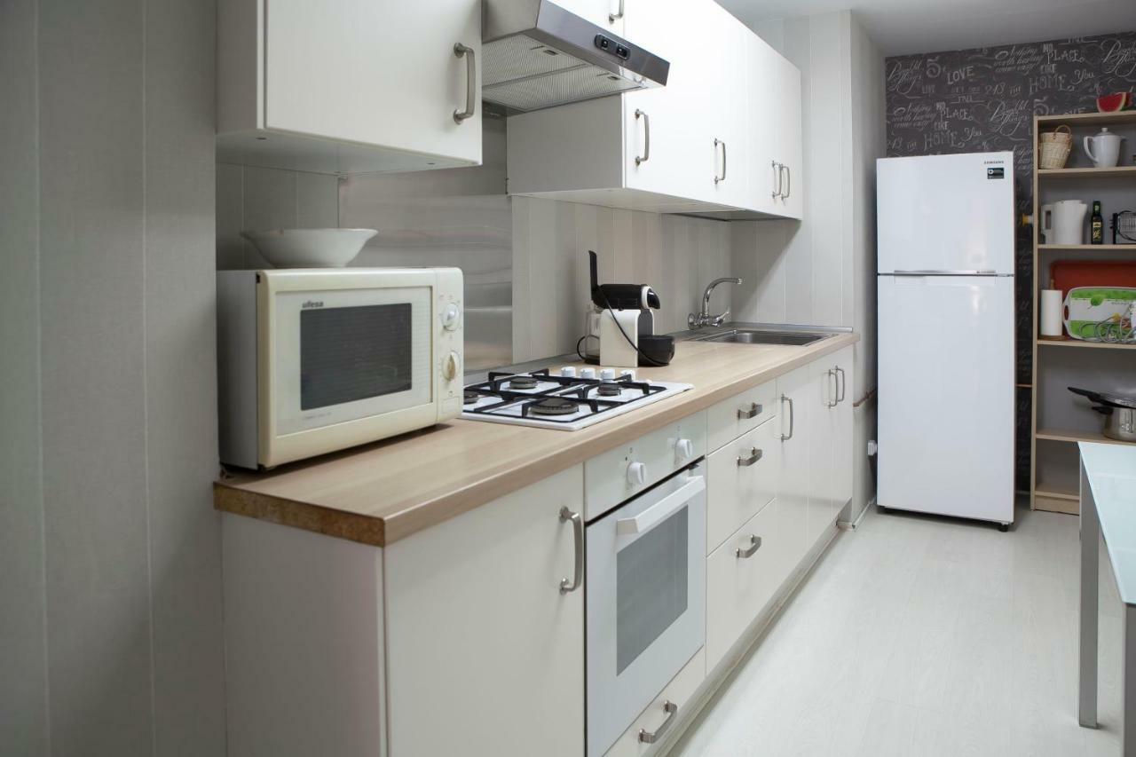 Gran Apartamento Plaza De Espana Leilighet Sevilla Eksteriør bilde