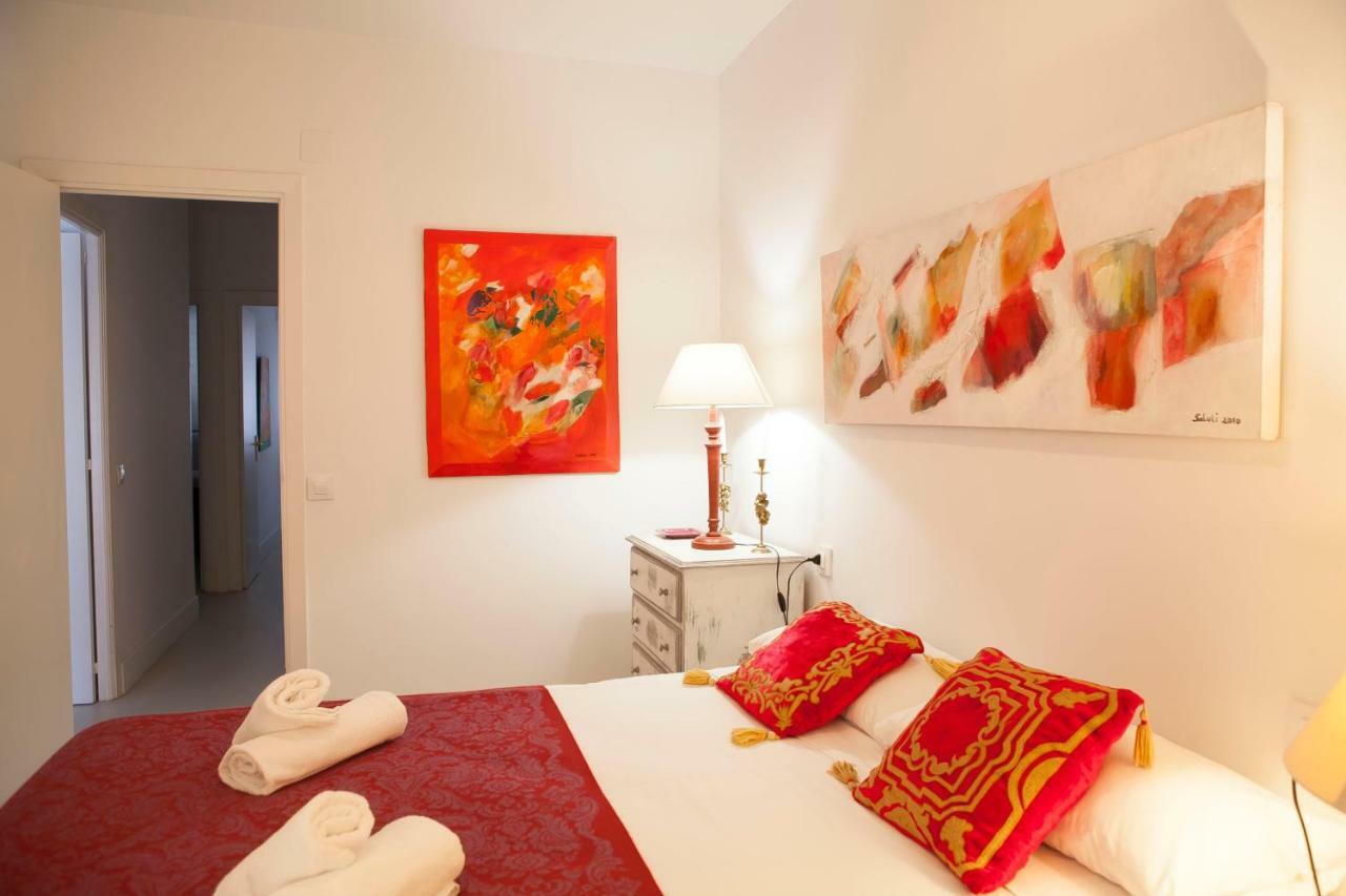 Gran Apartamento Plaza De Espana Leilighet Sevilla Eksteriør bilde