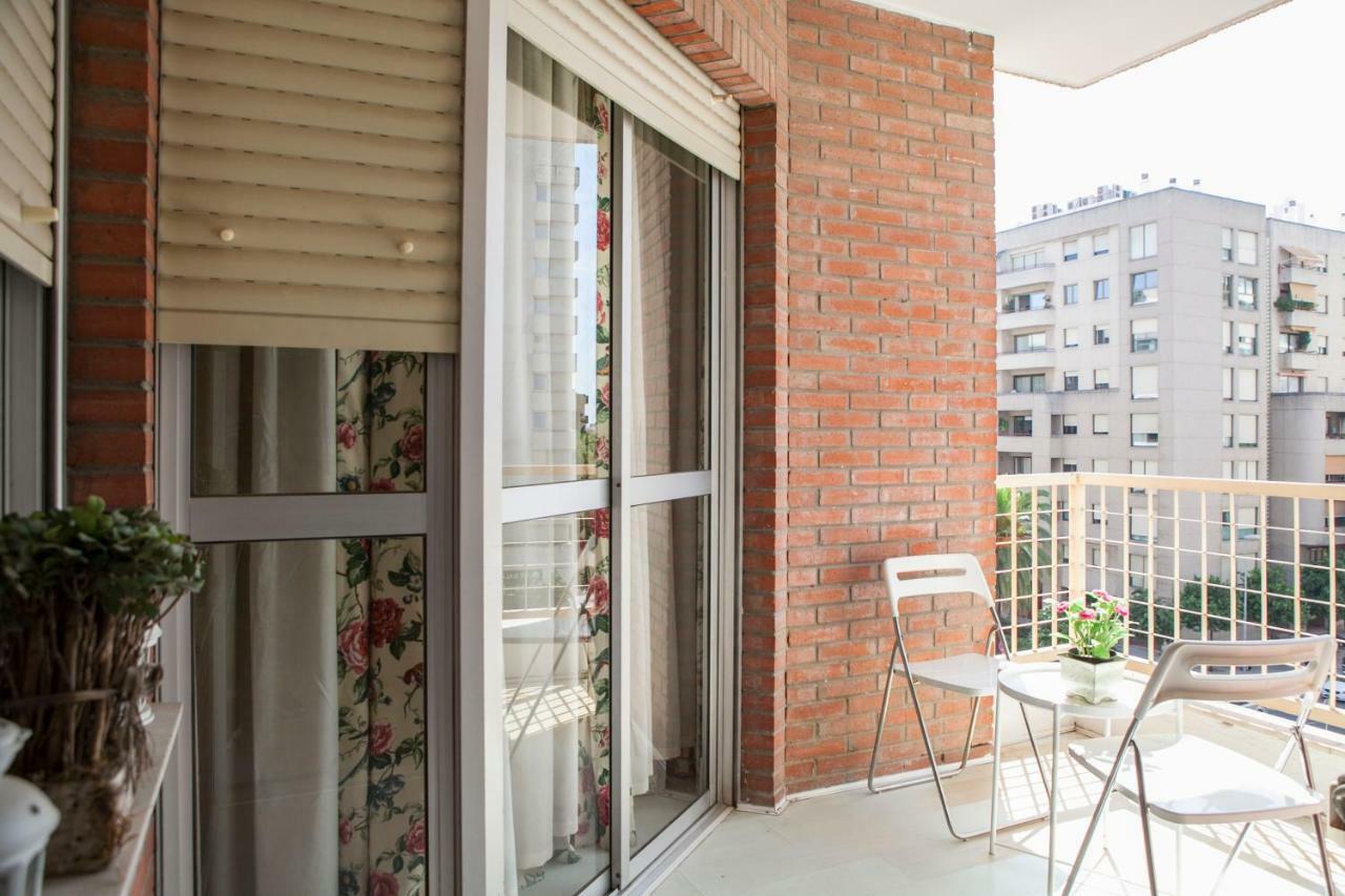 Gran Apartamento Plaza De Espana Leilighet Sevilla Eksteriør bilde