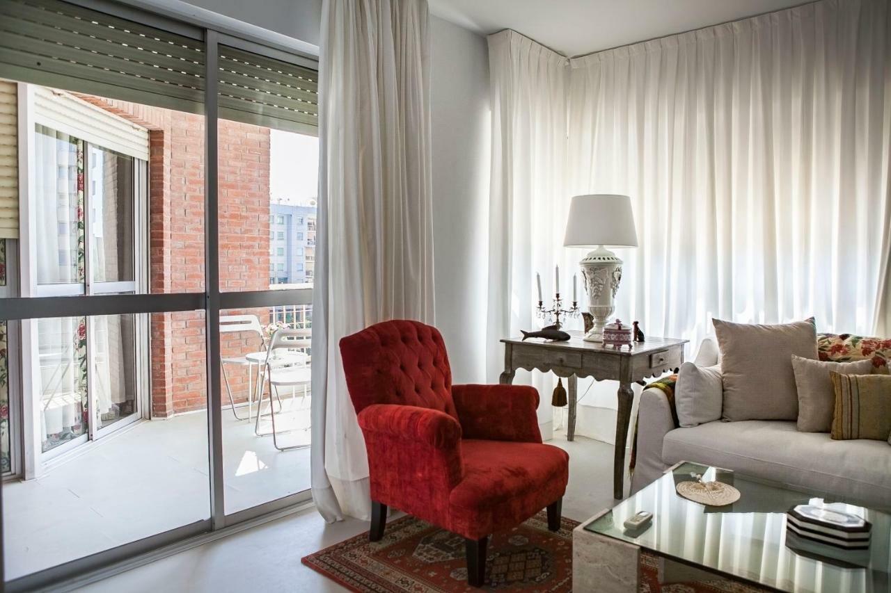 Gran Apartamento Plaza De Espana Leilighet Sevilla Eksteriør bilde