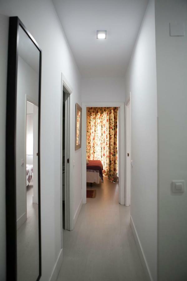 Gran Apartamento Plaza De Espana Leilighet Sevilla Eksteriør bilde